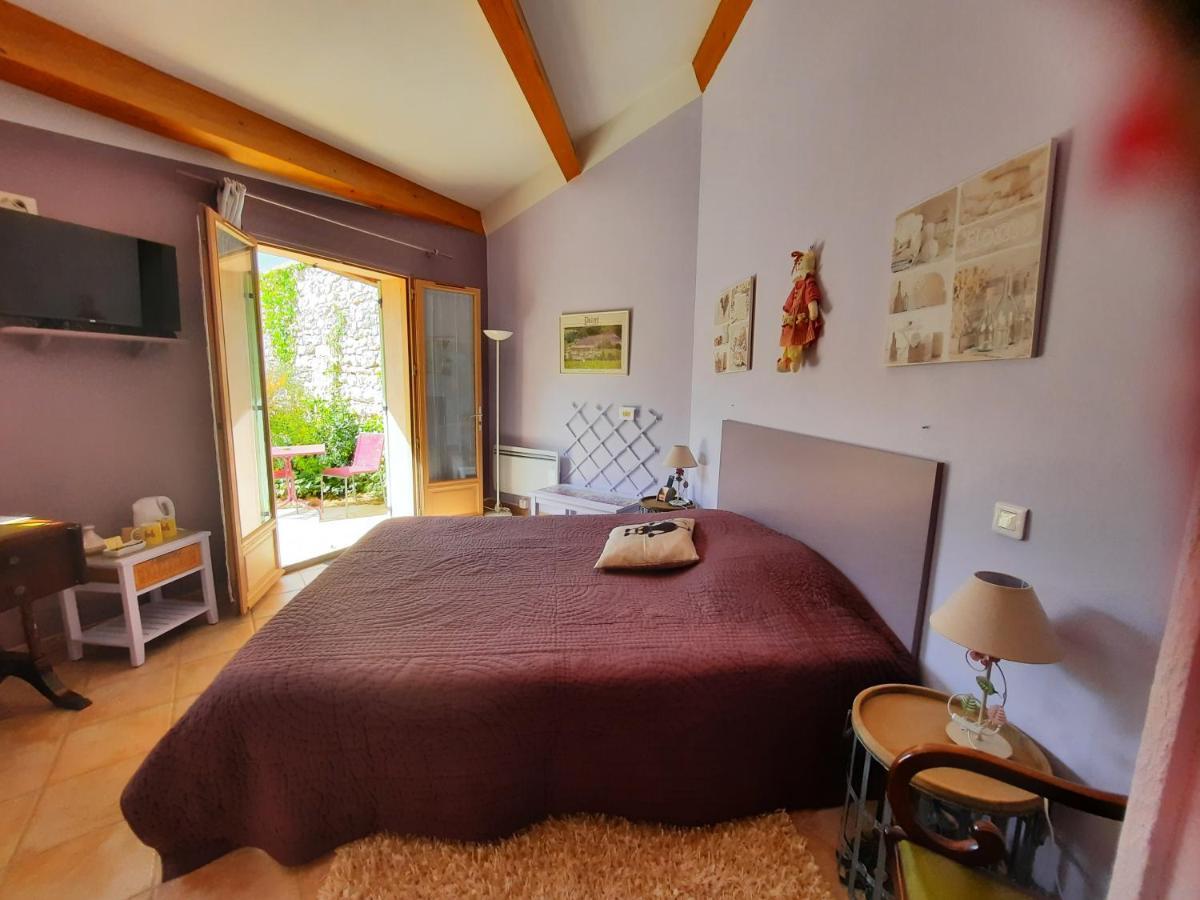 Donzère Louminai B&B 외부 사진