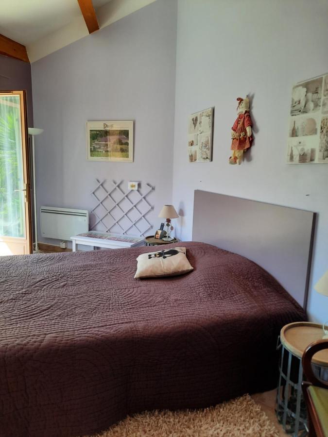 Donzère Louminai B&B 외부 사진