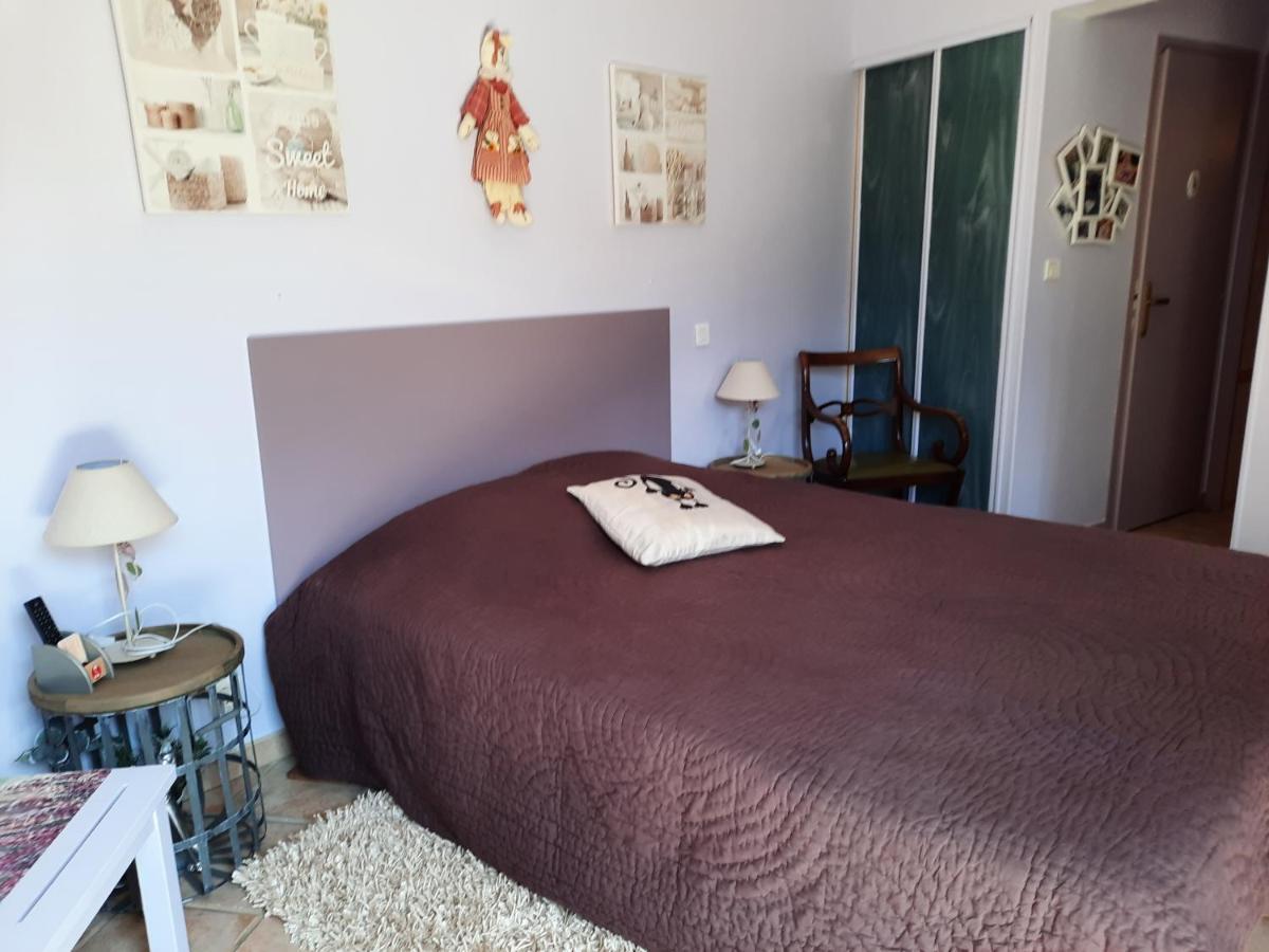 Donzère Louminai B&B 외부 사진
