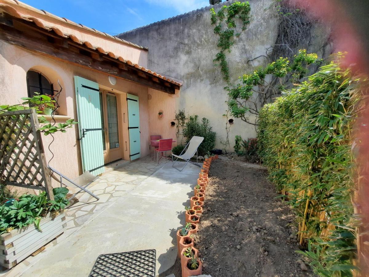 Donzère Louminai B&B 외부 사진