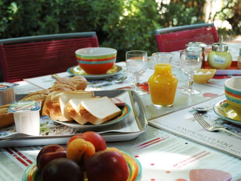 Donzère Louminai B&B 외부 사진