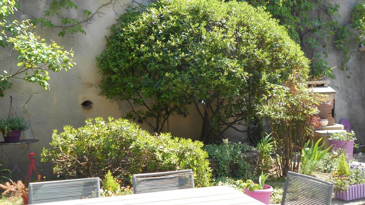 Donzère Louminai B&B 외부 사진