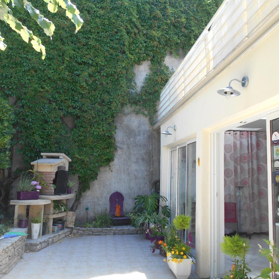 Donzère Louminai B&B 외부 사진