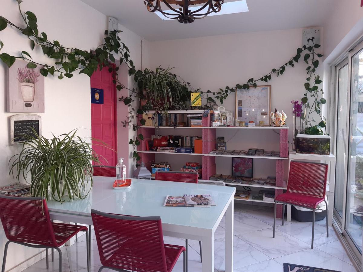 Donzère Louminai B&B 외부 사진