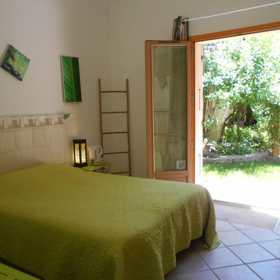 Donzère Louminai B&B 외부 사진