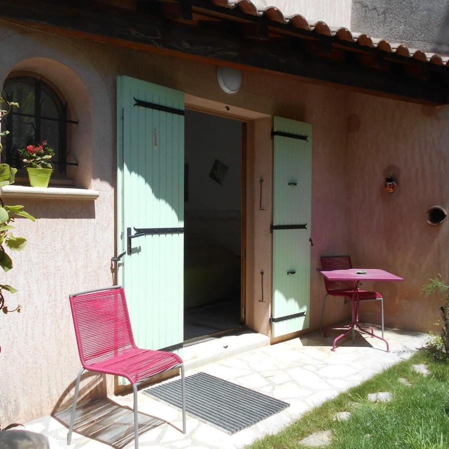 Donzère Louminai B&B 외부 사진
