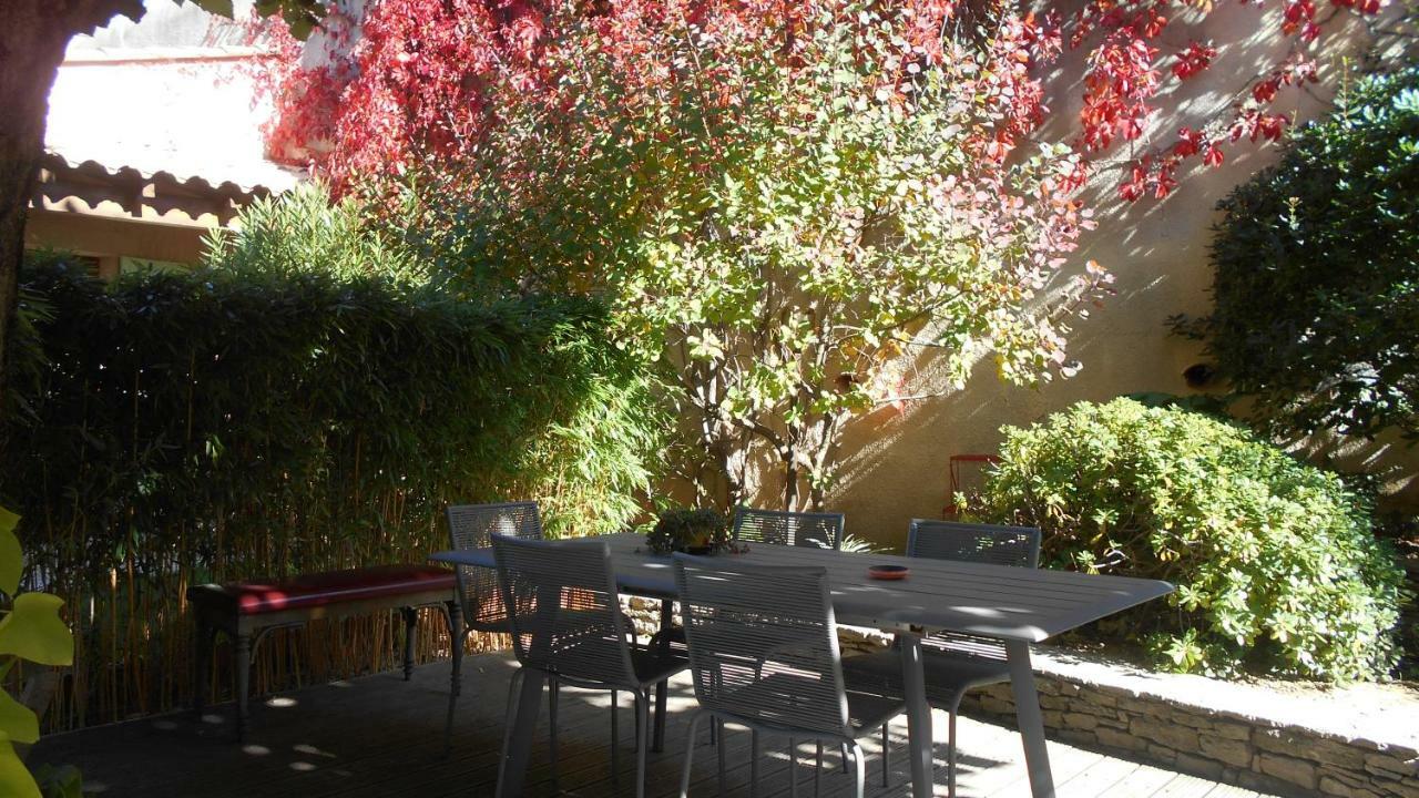 Donzère Louminai B&B 외부 사진