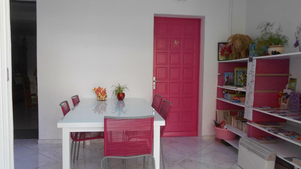 Donzère Louminai B&B 외부 사진