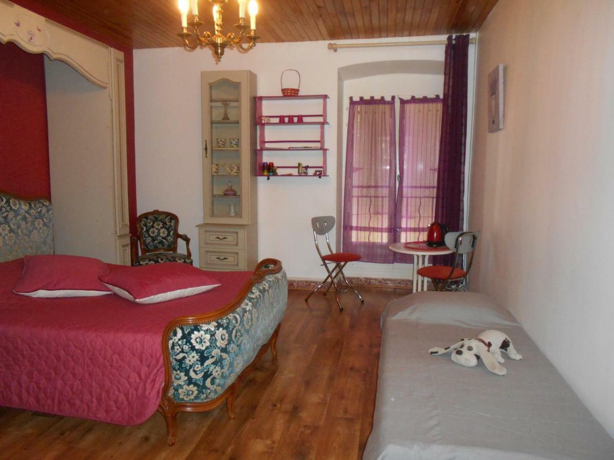 Donzère Louminai B&B 외부 사진