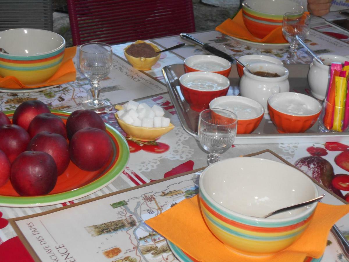 Donzère Louminai B&B 외부 사진