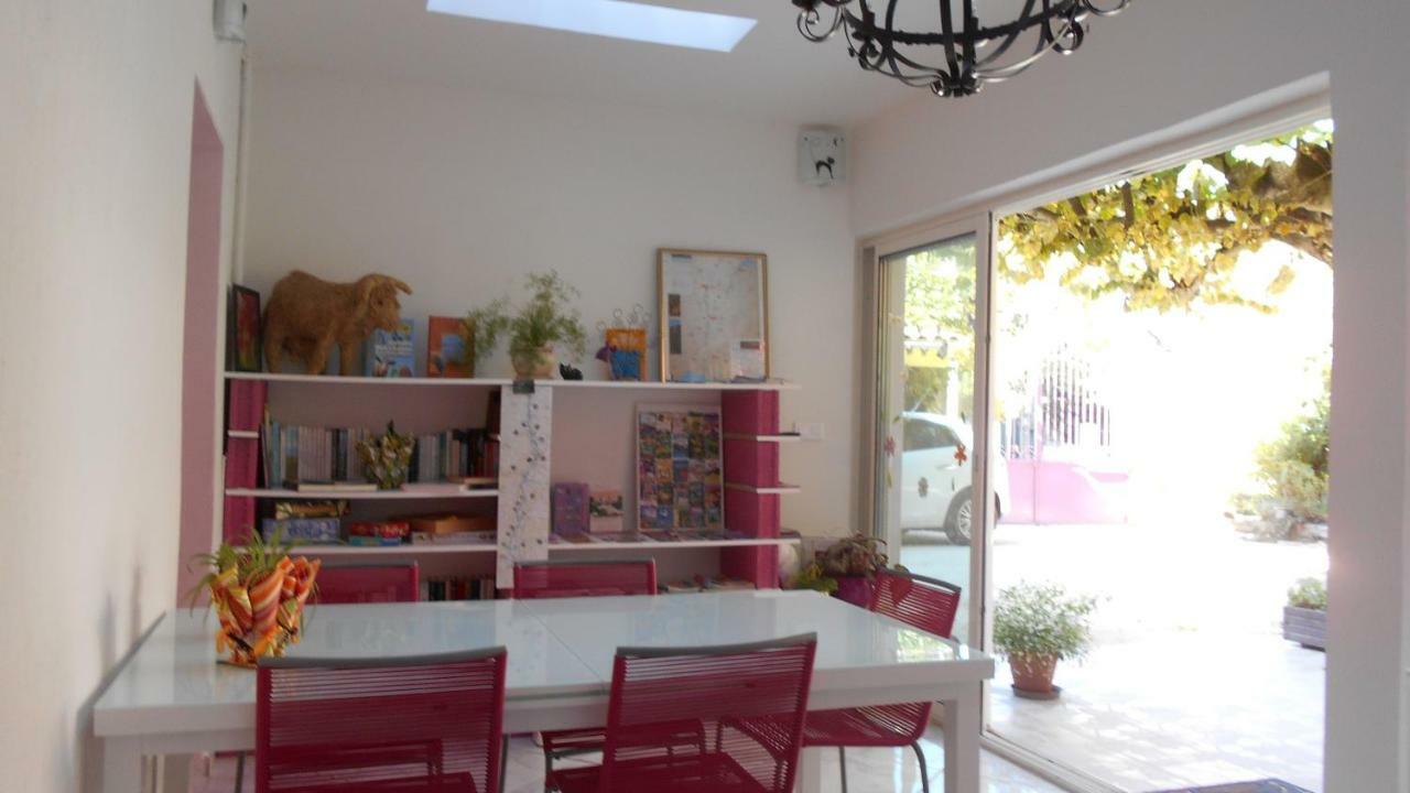 Donzère Louminai B&B 외부 사진