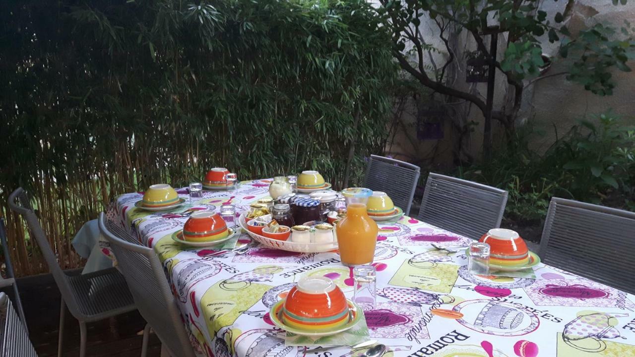 Donzère Louminai B&B 외부 사진