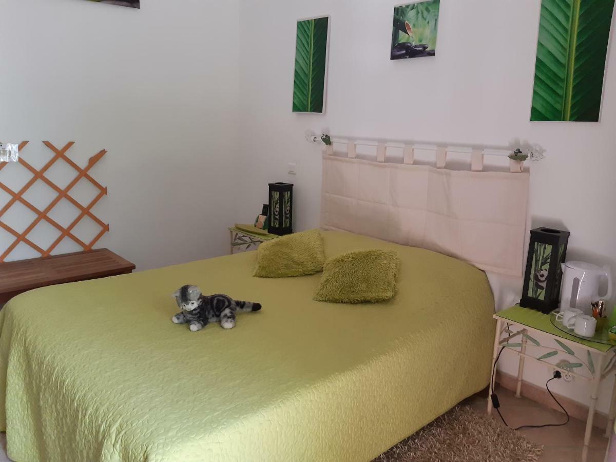 Donzère Louminai B&B 외부 사진