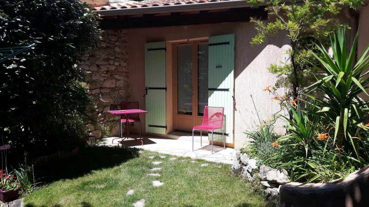 Donzère Louminai B&B 외부 사진