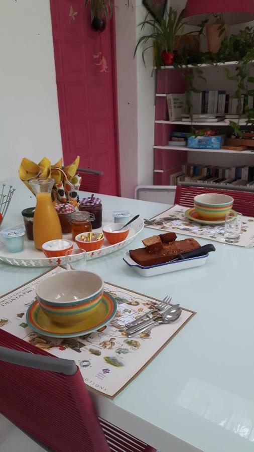 Donzère Louminai B&B 외부 사진
